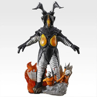「ウルトラマン」60周年記念一番くじ登場！ 古谷敏氏協力の“空創ノスタルジオ”フィギュア♪ 画像