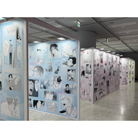 “壁になりたい…”が実現!? 史上最大級BLイベント「BLT2026」開幕！描き下ろし81キャラ＆BL神社など見どころ満載【内覧会レポ】 画像