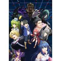 「LV999の村人」は主人公のギャップに注目☆ 夏をさらにアツくする“おすすめ夏アニメ”を紹介　Vol.1【DMM TVで視聴可能】 画像