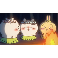 「映画ちいかわ 人魚の島のひみつ」いよいよ公開月！本日放送「FNS歌謡祭」でED歌唱＆6大情報の発表が7月3日に 画像