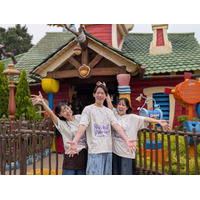 夏ディズニーがやって来た！新登場の“びしょ濡れ”バージョン「ガジェットのゴーコースター」をひと足早く体験したよ☆【レポート】 画像