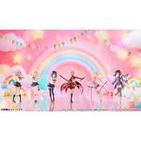 劇場版「Fate/kaleid liner プリズマ☆イリヤ」がフィギュアに！ イリヤ、美遊、クロエたちが魔法少女衣装＆制服姿で登場 画像