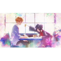夏アニメ「乙女怪獣キャラメリゼ」謎の症状に悩む黒絵はモテ男子の新汰に話しかけられる……第1話先行カット 画像