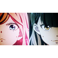 夏アニメ「対ありでした。」お嬢さま学校に入学した綾は、“白百合さま”の美緒が格闘ゲームに興じる姿を目にし…？第1話先行カット 画像