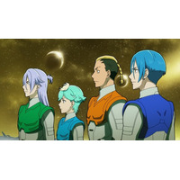 夏アニメ「鎧真伝サムライトルーパー」妖邪の乱から3か月…妖邪再来の予感に魁人たちは…？第13話先行カット 画像