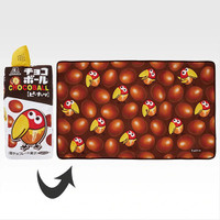 “キョロちゃん”ブランケットに“ハイチュウ”クッションで毎日楽しく♪ 森永製菓のお菓子が「一番くじ」に【7月11日～】 画像