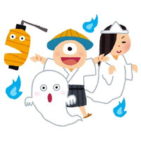 “ホラー・怪談”アニメといえば？ アンケート〆切は7月14日【#幽霊の日】 画像