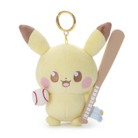 ピカチュウと野球、ポッチャマとサッカー♪ 「ポケピース」POP UP STORE BY FLOWERINGでスポーツテーマの新商品登場！ 画像
