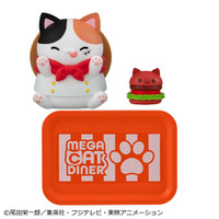 「ワンピース」キャラが猫ちゃんに大変身!? ニャンピースニャーン！がDINERの店員になって登場 画像