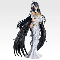 「オーバーロード」アルベド、シャルティアの美麗フィギュアに釘付け！ ちょこのっこ、 アクスタなど豪華賞品に注目♪【一番くじ】 画像