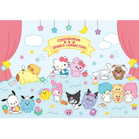 サンリオタッチのゴシムちゃんがかわいすぎる！ コラボ限定アイテム大集合のポップアップショップが大宮にオープン 画像