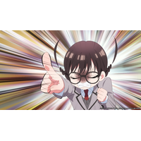 夏アニメ「100カノ 第3期」新・彼女の知与は、乱れを正さずにいられず…第26話先行カット 画像