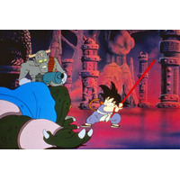 1987年に大ヒットした名作！劇場版「ドラゴンボール 魔神城のねむり姫」が7月19日（日）TOKYO MXで放送決定！ 画像