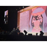 夏アニメ「天幕のジャードゥーガル」モンゴルロケハンなど舞台裏の話題も！ 仏「Japan Expo」上映イベントレポ 画像