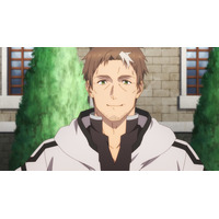 夏アニメ「片田舎のおっさん、剣聖になるII」ミュイとフィッセルの成長に目を細めるベリルだったが…第2話先行カット 画像