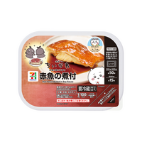 赤魚の煮付が食べられる!? 「映画ちいかわ」セブンイレブンとコラボ！ 島ラーメンやカツカレーなど作中の食べ物全10品＆限定グッズが登場 画像