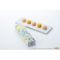 「ポケモン」ミジュマルパッケージが可愛い♪ 三重県のご当地商品とのコラボ爆誕！ 2種類の味わいが楽しめるあんころ餅が美味しそう 画像