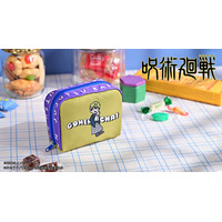 虎杖、脹相、直哉たちのゆる～いイラストが可愛い♪ 「呪術廻戦」×グッズブランド「ビィズニィズ」が再コラボ！ レトロポップなデザインがたまらない 画像