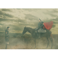 特別版「キングダム －信と王騎と将軍と－」実写キャスト・登場人物・あらすじまとめ【金曜ロードショー放送／7月17日】 画像