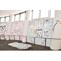 コナン、ハイキュー!!、ちいかわ…夏休みに行きたいコラボ＆展覧会を一挙紹介♪【2026夏イベントまとめ】 画像