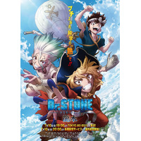 “海”キャラといえば？ 3位「東方Project」村紗水蜜、2位「Dr.STONE」七海龍水、1位は…トップ3は船長が独占!? ＜26年版＞【海の日】 画像