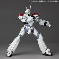 「パトレイバー」イングラム・プラス、グリフォンのフィギュアや上海亭タオルも！「ワンフェス」特設ブース登場【7月26日幕張メッセ】 画像