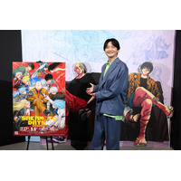 「SAKAMOTO DAYS」完成原稿＆直筆創作資料が目白押し！島崎信長も来場で「ハッピーになれる展覧会」と熱弁☆ 大型原作展が開催中 画像