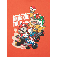 「マリオカート」×「UT」初コレクションが登場☆ マリオ、ルイージ、クッパたちが鮮やかにレースするデザインに注目 画像