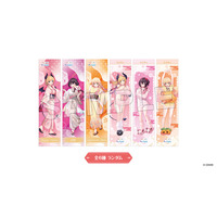 「ホロライブ」癒月ちょこ、AZKi、桃鈴ねねの描き下ろしグッズ登場&香りを選んだお風呂も！「極楽湯」コラボ開催【前半は8月6日～8/25】 画像