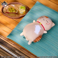 「夏目友人帳」ニャンコ先生が日焼け!? てるてる坊主姿もキュート♪ お天気モチーフのアイテムが揃う「一番くじ」登場！ 画像