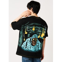 「ゲゲゲの鬼太郎」水木しげるの世界観、キャラクターが「グラニフ」とコラボ♪ Tシャツなど全19アイテム登場 画像