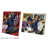 「ゴールデンカムイ」杉本、白石、尾形の“戦う背中”がかっこいい…!! ポップアップが新宿＆神戸マルイに期間限定オープン！ 画像