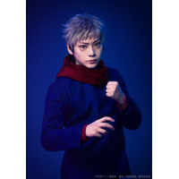 舞台「呪術廻戦」渋谷事変前編、全キャラビジュお披露目！佐藤流司、三浦涼介、藤田玲ら集結【じゅじゅステ】 画像