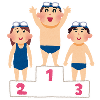 “水着”キャラといえば？ アンケート〆切は8月4日【#水泳の日】 画像