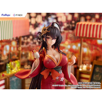 「アズレン」大鳳が浴衣姿で艶やかに立体化♪ 大黒湯とのコラボ企画のグッズイラストをベースに見応え抜群の仕上がり 画像