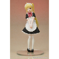 「ぼざろ」虹夏のメイド服姿がフィギュア化！DIG公式オンラインストアでは購入特典として雰囲気が一気に変わる差し替えフェイスパーツがもらえる☆ 画像