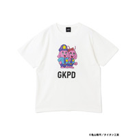 「ミルサブ」の世界観が大爆発☆ BEAMS MANGARTと初コラボ！Tシャツ、フーディー、トートバッグが登場　 画像