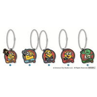「ミニオンズ」×くら寿司が初コラボ☆ バナナ！オレや、ラバーチャームほか限定グッズが「ビッくらポン！」に登場【8月7日～】 画像