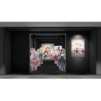 まどか、ほむらがお出迎え♪ 「まどマギ〈ワルプルギスの廻天〉」描き下ろしビジュアル登場！「サンシャインシティプリンスホテル」コラボ開催 画像