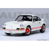 「サーキットの狼」早瀬佐近のポルシェを精巧再現！オートアート社製モデルカーが登場 画像