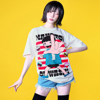 グワシ!! 楳図かずお「まことちゃん」のTシャツ、ジャージ、生活雑貨が登場なのら～！ POP UP STORE in 墓場の画廊開催【8月20日～】 画像