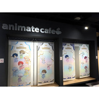 『アイドリッシュセブン』コラボカフェ第6弾「Luminous Palette Celebration」を現地レポート　4グループの世界観を落とし込んだオリジナルフード＆ドリンクに注目♪ 画像