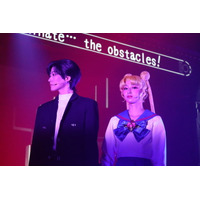 「美少女戦士セーラームーン-Shining Theater Shinagawa Tokyo-」新たな敵はAI!? 神ファンサも健在で舞台初心者も悶絶！＜第2期レビュー＞ 画像