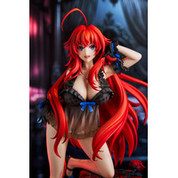 キャミソール姿がセクシー&グラマラス♪ 「ハイスクールD×D」15周年バージョンのリアス＆朱乃のフィギュアがリニューアルパッケージで登場！ 画像