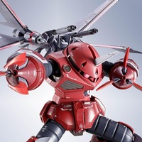あの衝撃再び…！ 「機動戦士ガンダムSEED FREEDOM」ズゴックがMETAL ROBOT魂より登場！ 頭部装甲が破損状態のパーツも付属 画像