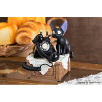 「魔女の宅急便」ジジ＆グーチョキパン店の黒電話がキュート♪「ルージュの伝言」流れるオルゴール登場 画像
