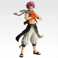 感動シーンがよみがえる…！「FAIRY TAIL」ナツ、ルーシィ、ハッピーのフィギュアなどが当たる！20周年記念の一番くじ登場 画像