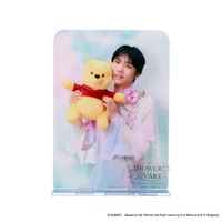 羽生結弦の“プーさん愛”がついに商品化！ 特別コラボが物販催事が10月より全国6都市での巡回が決定！ 画像