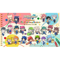 「アイドリッシュセブン」アイドルたちとおもちゃで遊べる！ナンジャタウンにて8月28日(金)よりイベントが開催！ 画像