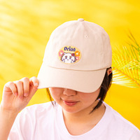 「ちいかわ」シーサーがピース！「オリオンビール」とのコラボグッズが登場！ 沖縄らしさあふれるキャップ＆サファリハットが8月21日より発売 画像